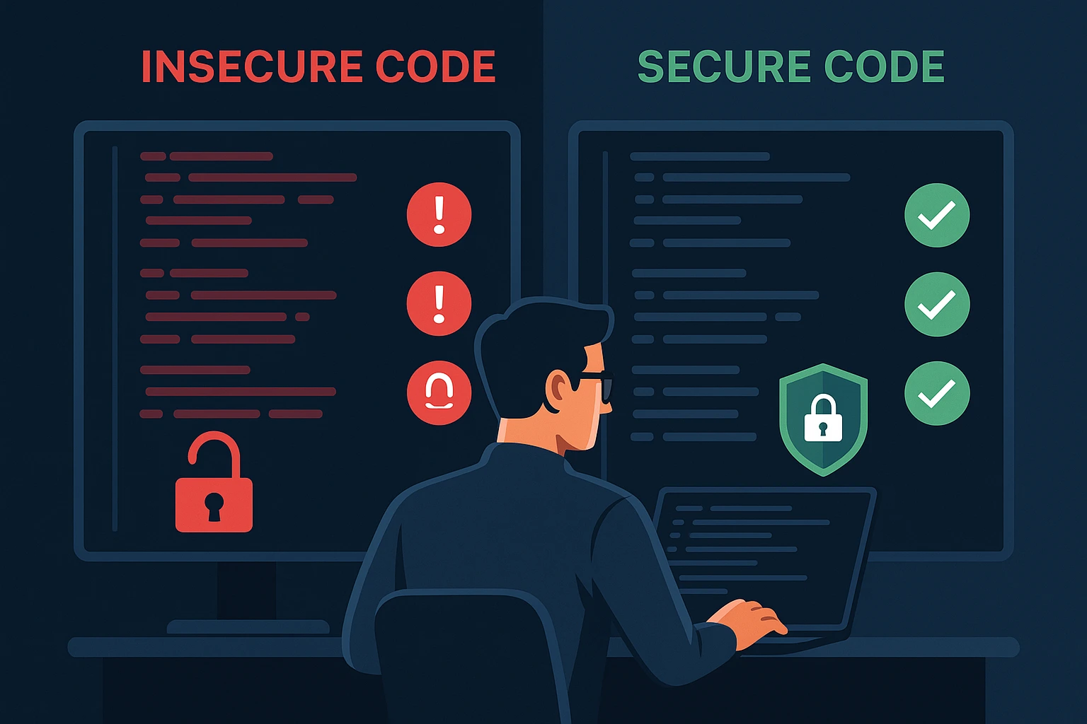 How to Safely Ship Your Vibe-Coded Website